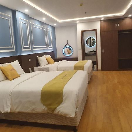 Hotel Villa Ju Ханой Экстерьер фото