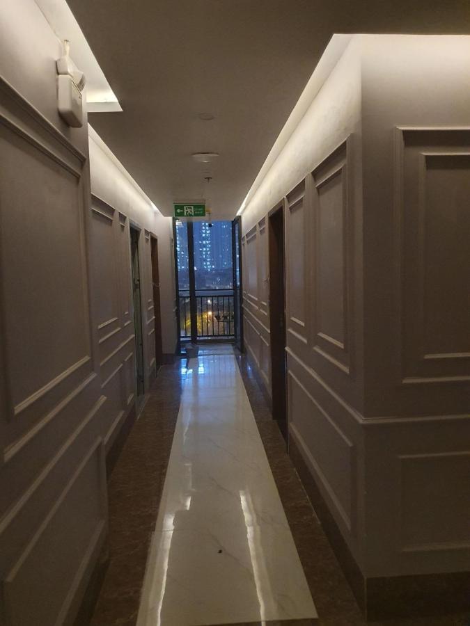Hotel Villa Ju Ханой Экстерьер фото