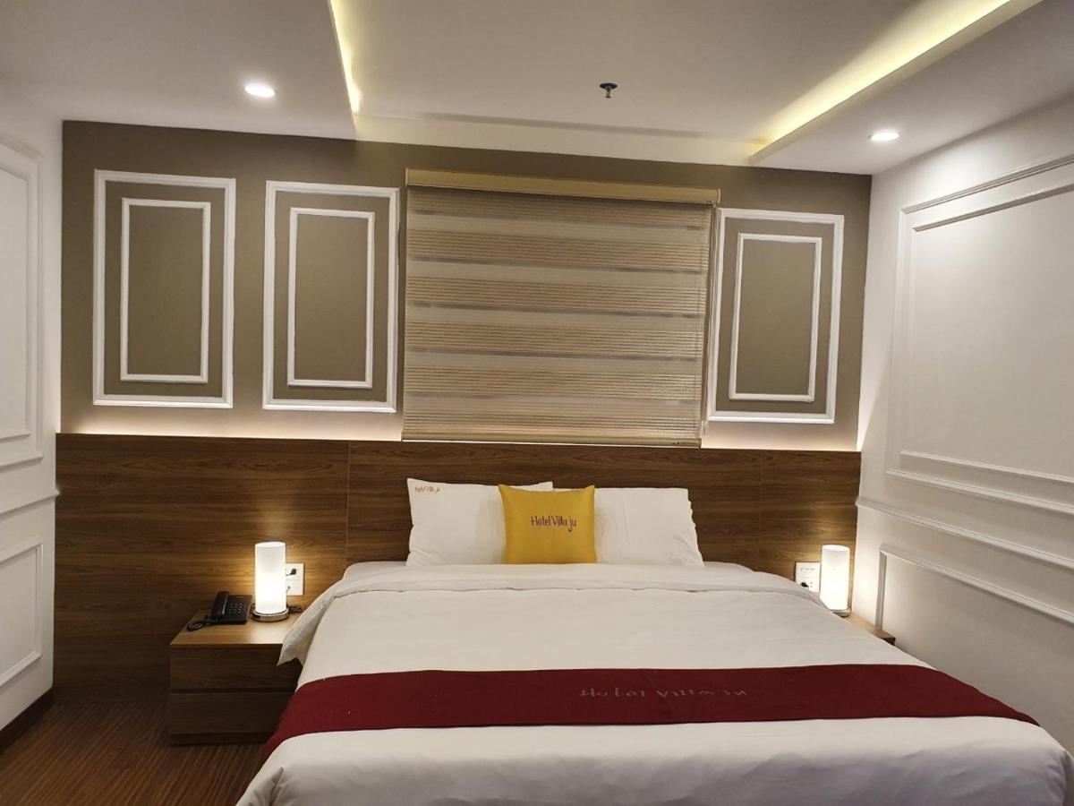 Hotel Villa Ju Ханой Экстерьер фото