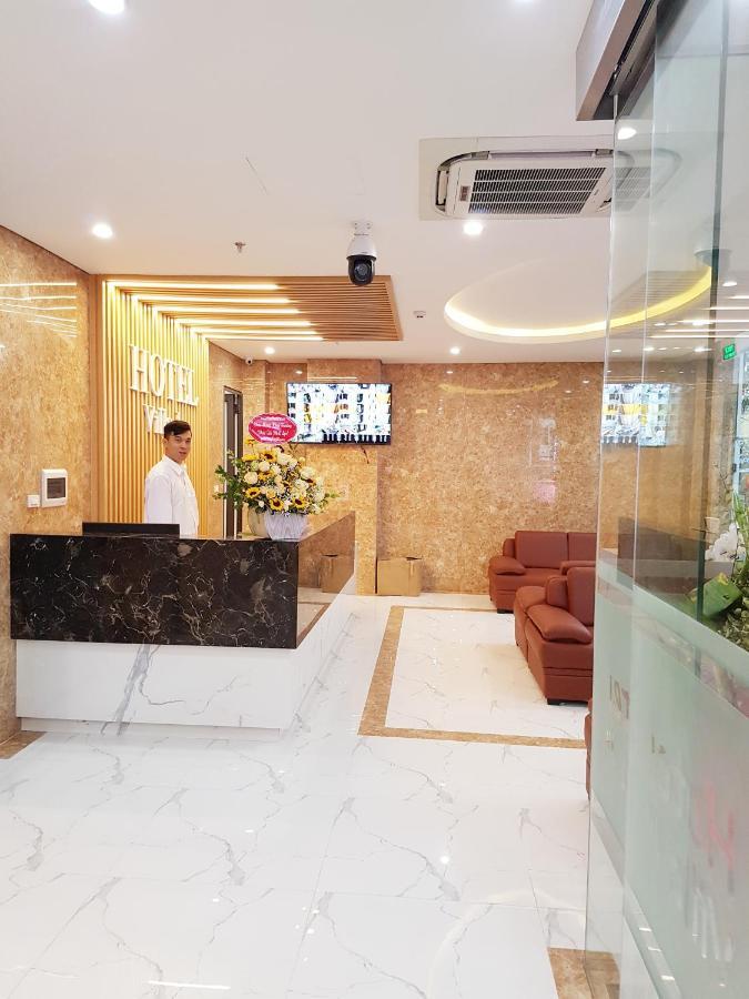 Hotel Villa Ju Ханой Экстерьер фото