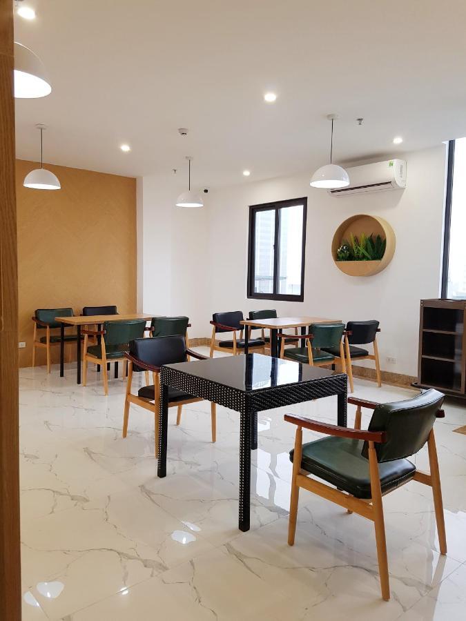 Hotel Villa Ju Ханой Экстерьер фото