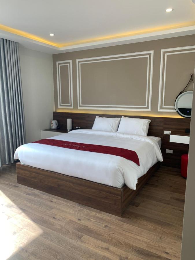 Hotel Villa Ju Ханой Экстерьер фото